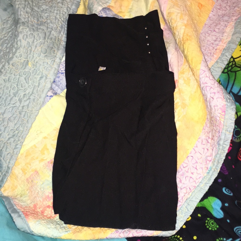 Laura’s work pants